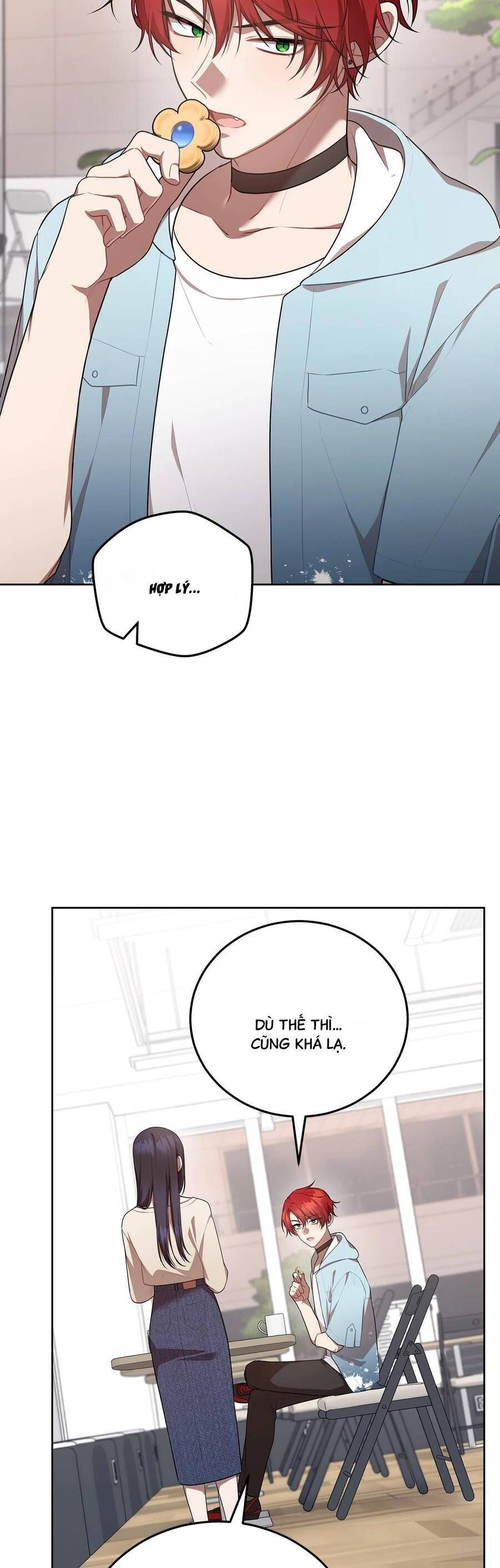 Chủ Tiệm Cà Phê Là Guide Cấp S: Chapter 27