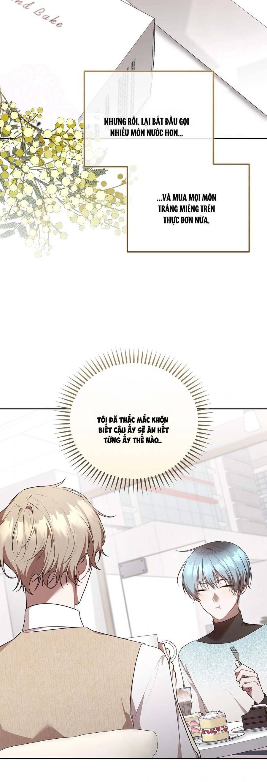 Chủ Tiệm Cà Phê Là Guide Cấp S: Chapter 28