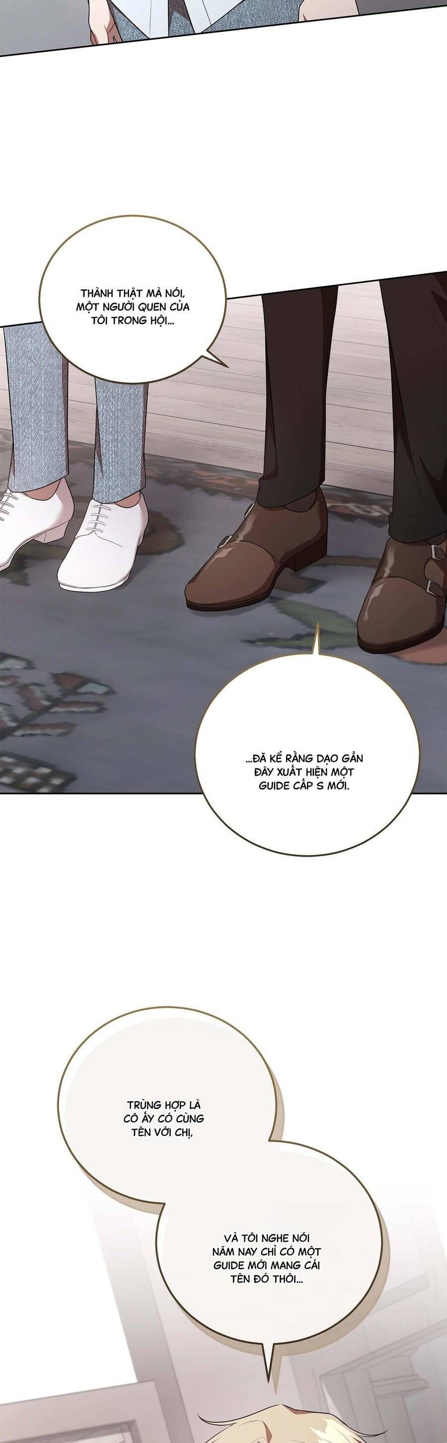 Chủ Tiệm Cà Phê Là Guide Cấp S: Chapter 29