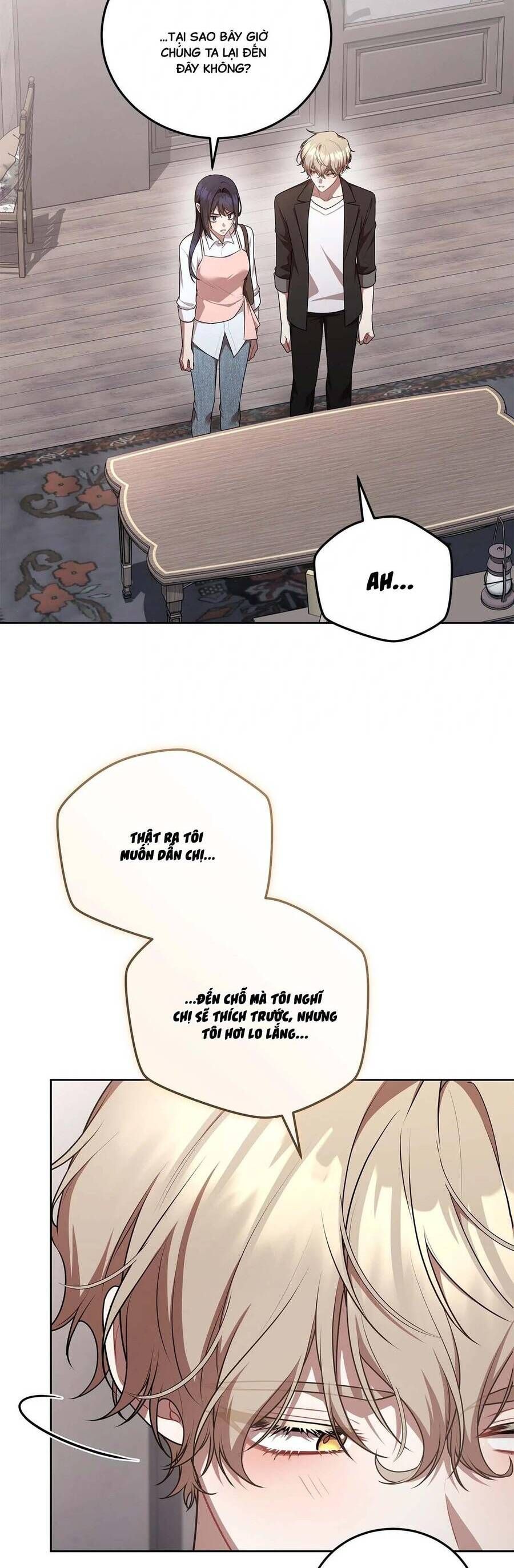 Chủ Tiệm Cà Phê Là Guide Cấp S: Chapter 29