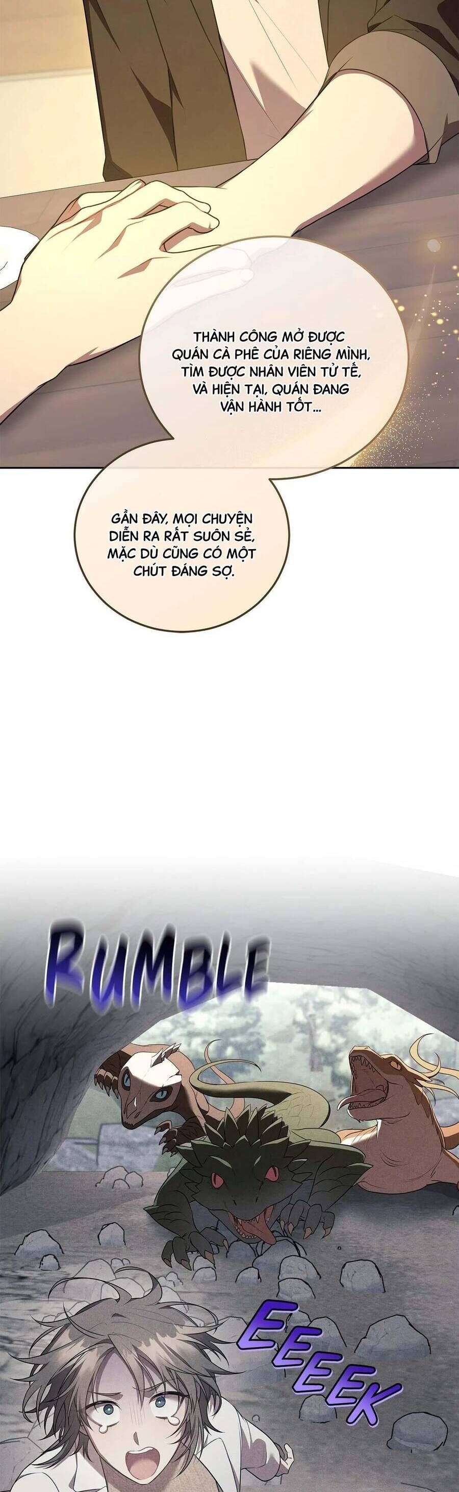 Chủ Tiệm Cà Phê Là Guide Cấp S: Chapter 30