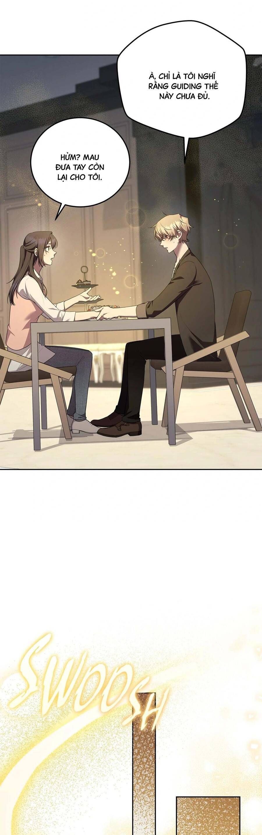 Chủ Tiệm Cà Phê Là Guide Cấp S: Chapter 30