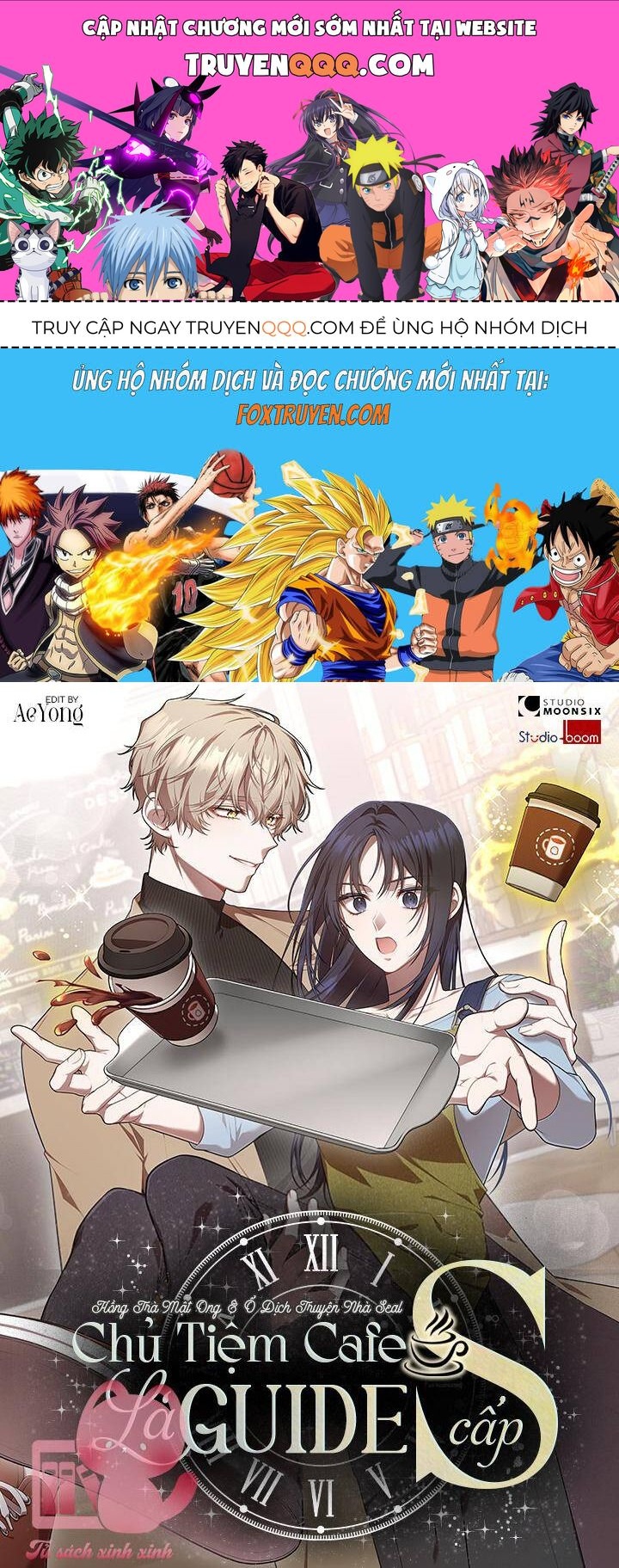 Chủ Tiệm Cà Phê Là Guide Cấp S: Chapter 31