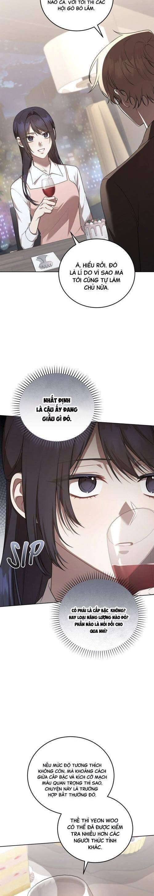 Chủ Tiệm Cà Phê Là Guide Cấp S: Chapter 31