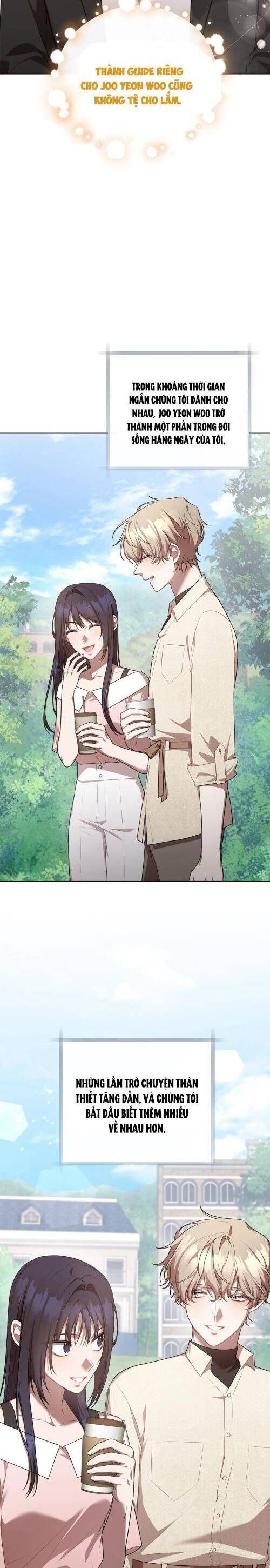 Chủ Tiệm Cà Phê Là Guide Cấp S: Chapter 31