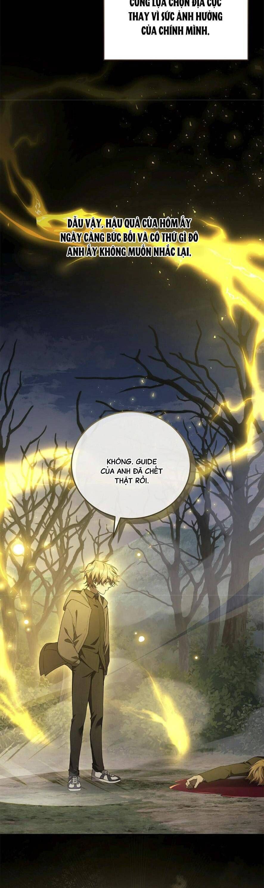 Chủ Tiệm Cà Phê Là Guide Cấp S: Chapter 33