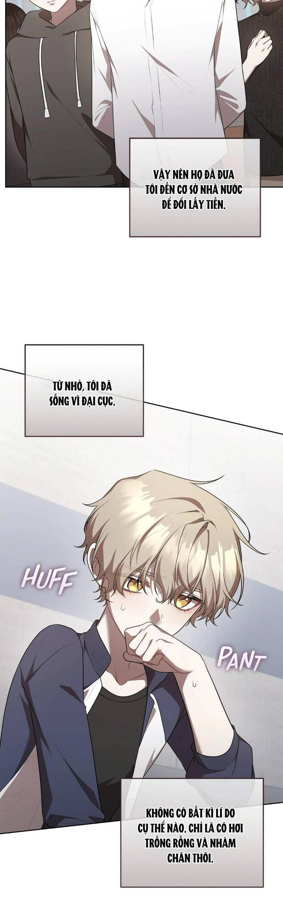 Chủ Tiệm Cà Phê Là Guide Cấp S: Chapter 33