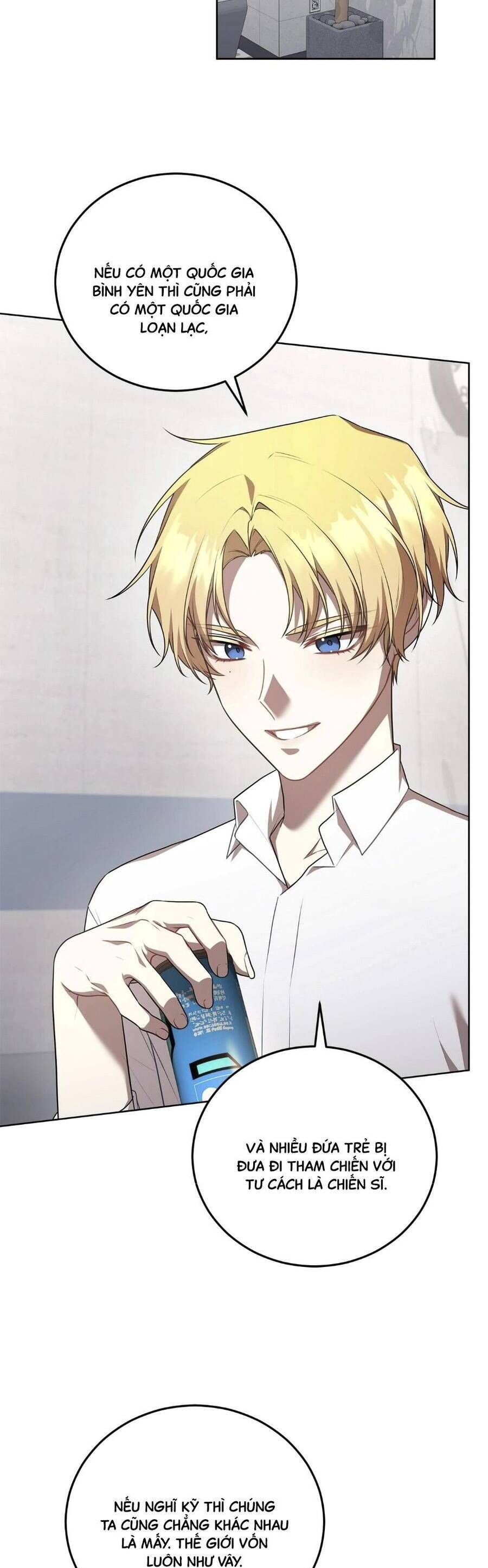 Chủ Tiệm Cà Phê Là Guide Cấp S: Chapter 33