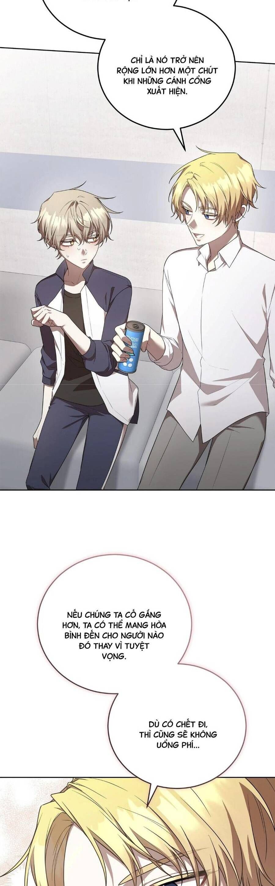 Chủ Tiệm Cà Phê Là Guide Cấp S: Chapter 33