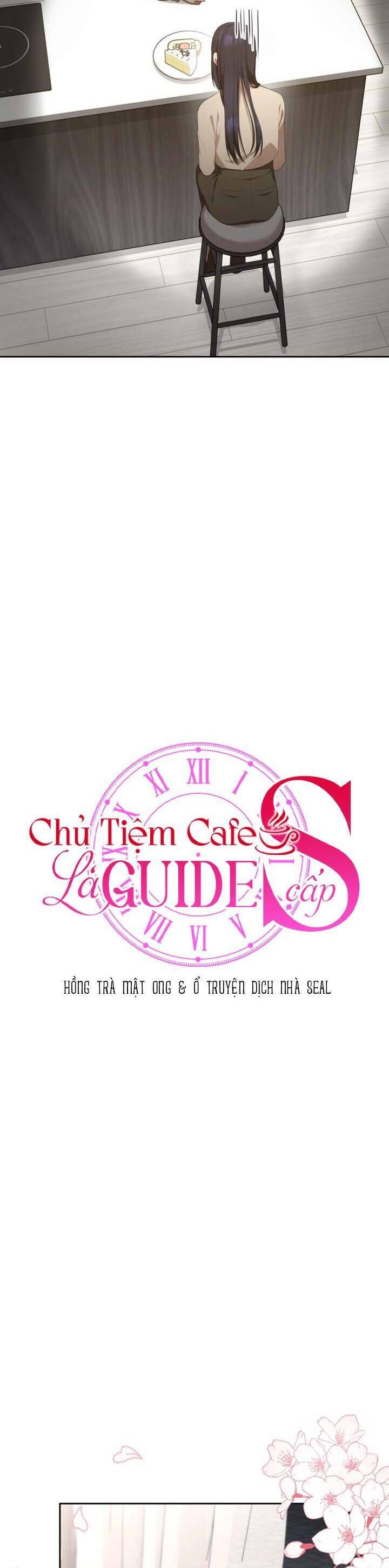 Chủ Tiệm Cà Phê Là Guide Cấp S: Chapter 8