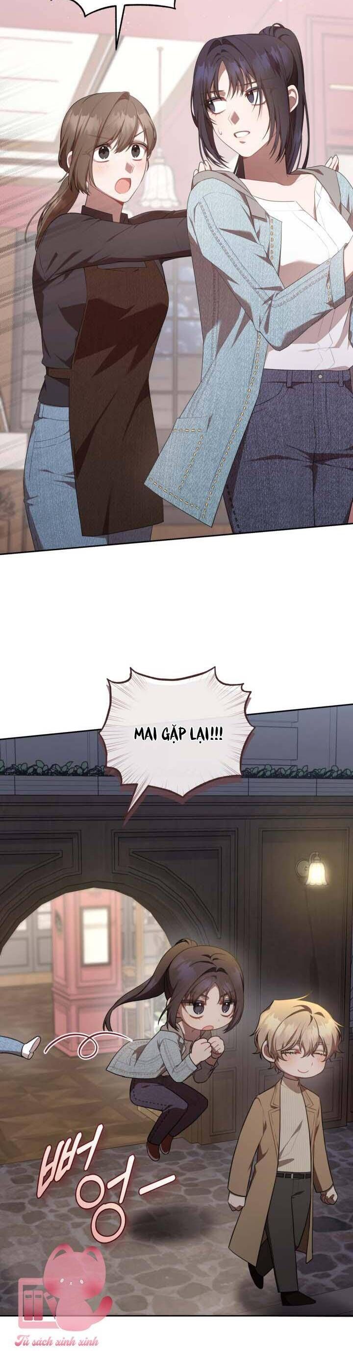 Chủ Tiệm Cà Phê Là Guide Cấp S: Chapter 8