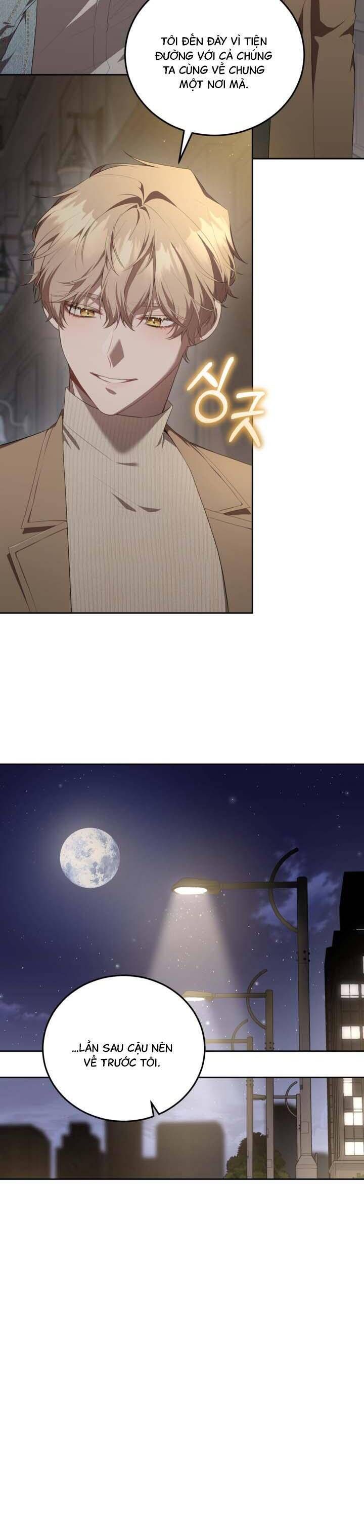 Chủ Tiệm Cà Phê Là Guide Cấp S: Chapter 8