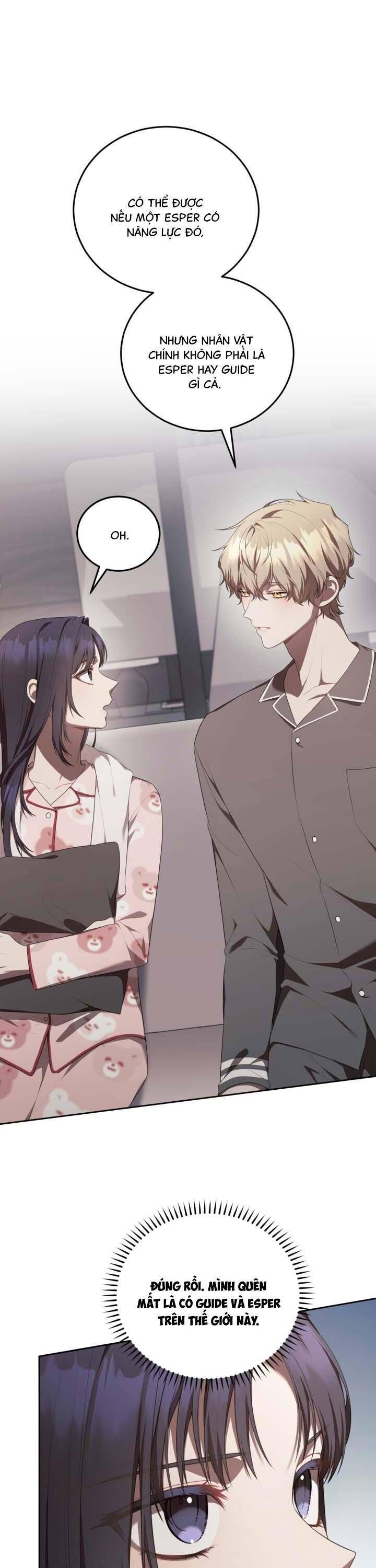 Chủ Tiệm Cà Phê Là Guide Cấp S: Chapter 8