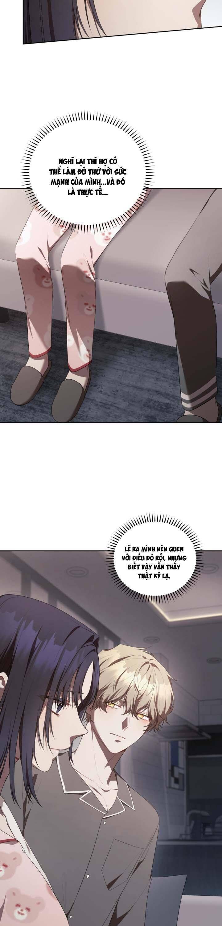 Chủ Tiệm Cà Phê Là Guide Cấp S: Chapter 8