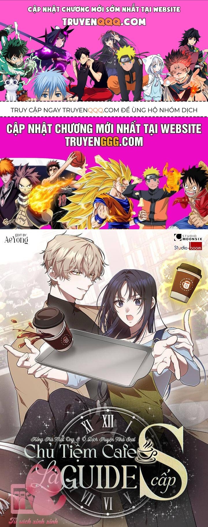 Chủ Tiệm Cà Phê Là Guide Cấp S: Chapter 9