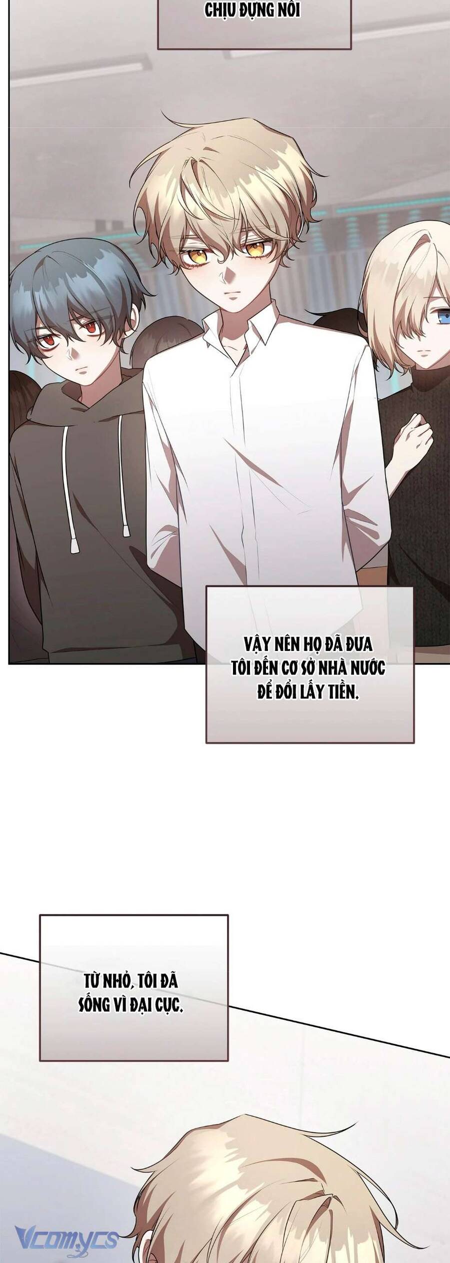 Chủ  Guide Cấp S: Chapter 33