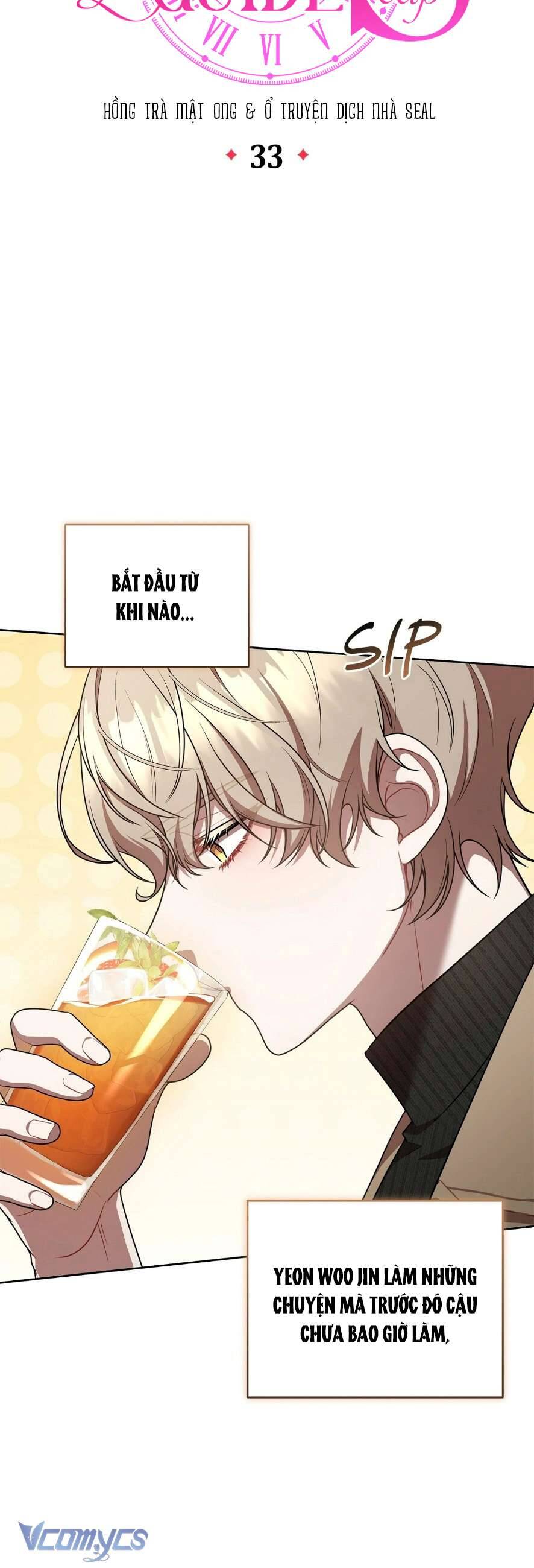 Chủ  Guide Cấp S: Chapter 33