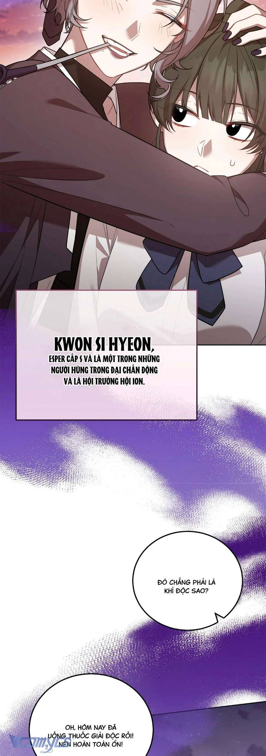 Chủ  Guide Cấp S: Chapter 33