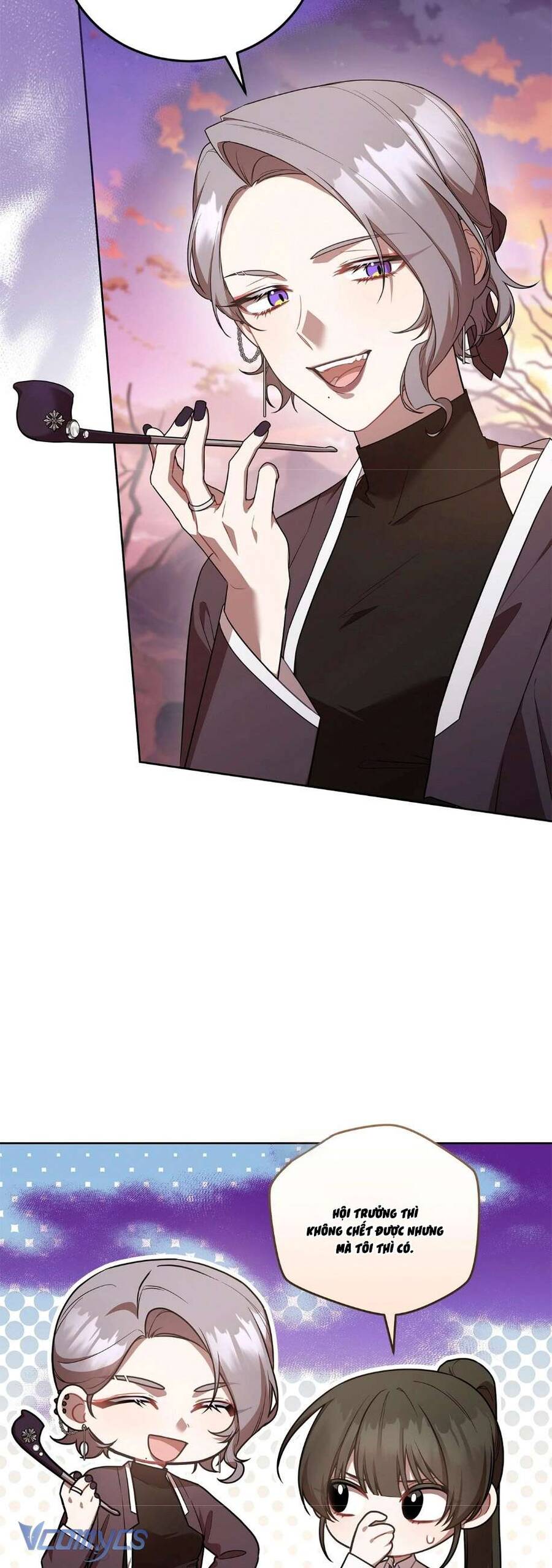 Chủ  Guide Cấp S: Chapter 33