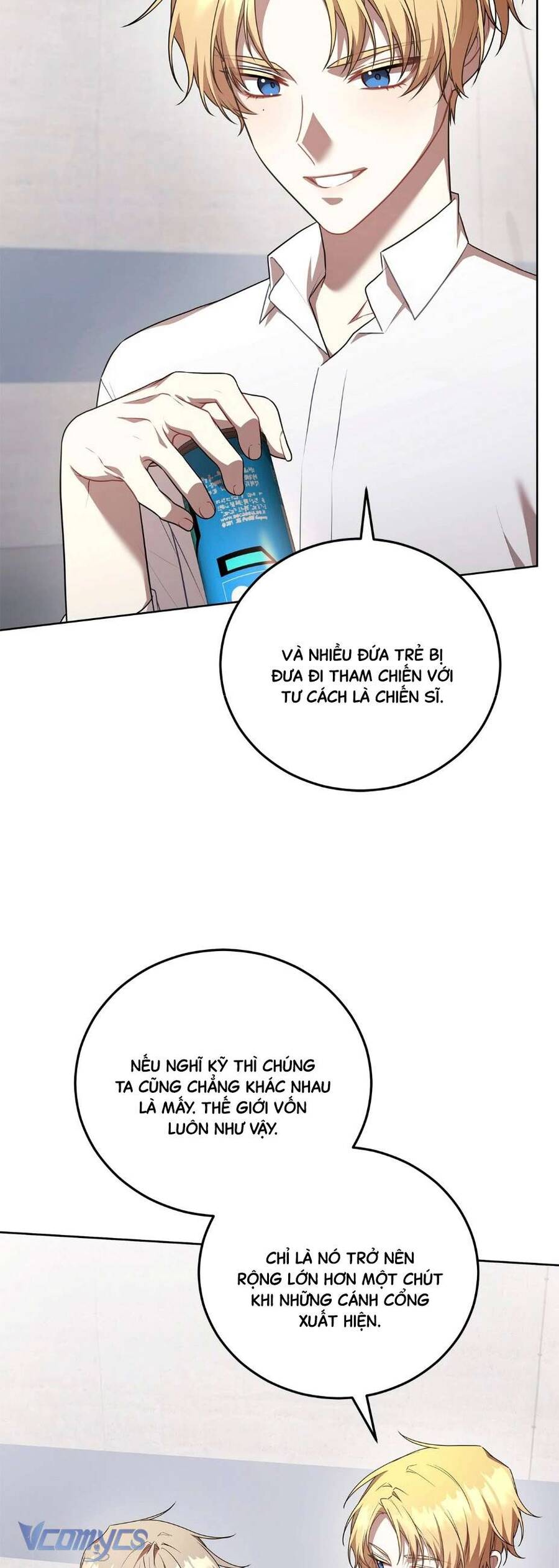 Chủ  Guide Cấp S: Chapter 33