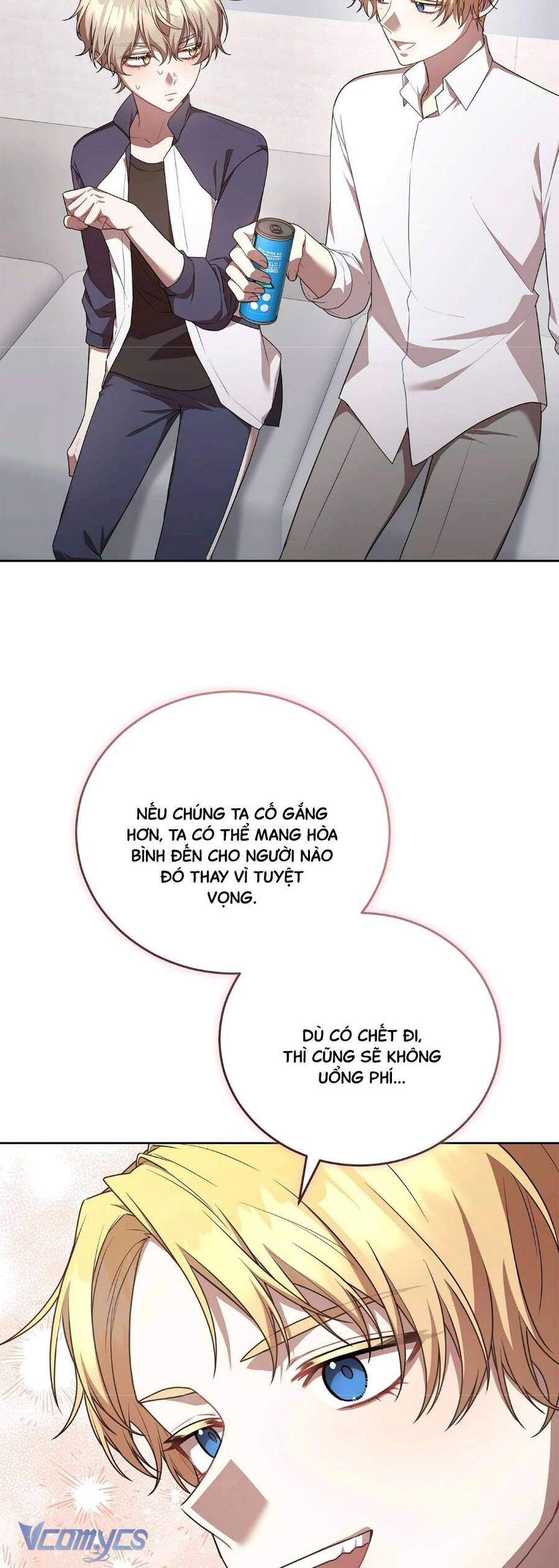 Chủ  Guide Cấp S: Chapter 33