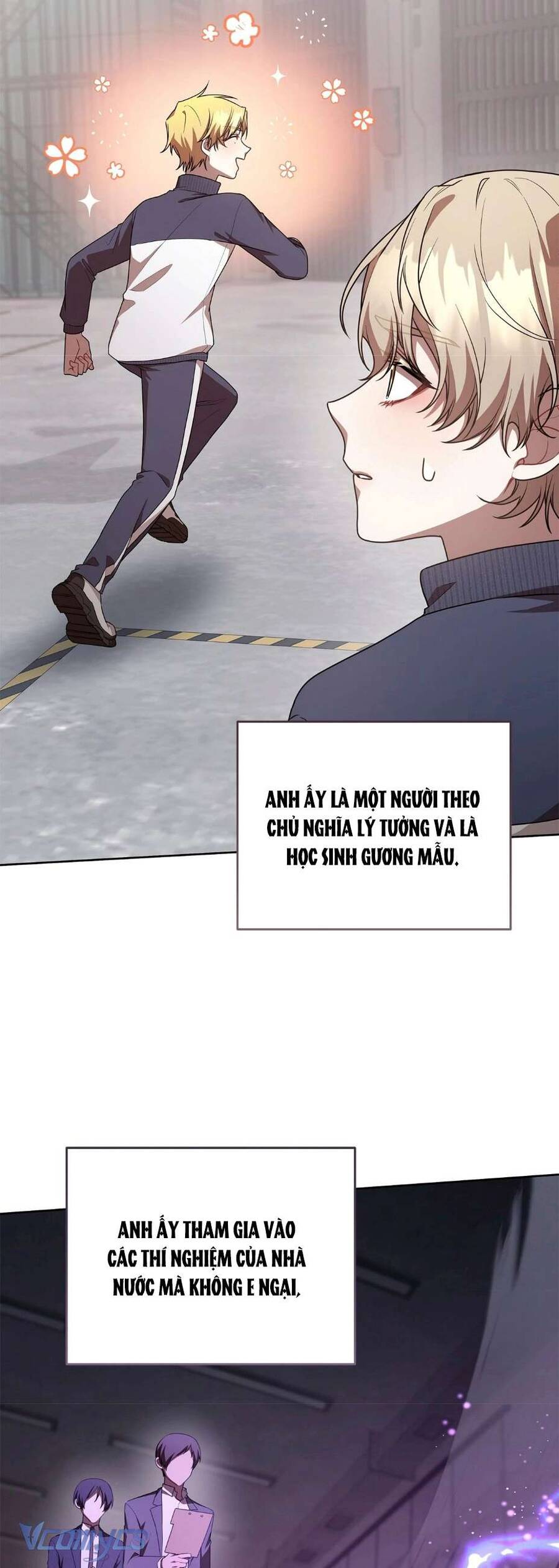 Chủ  Guide Cấp S: Chapter 33