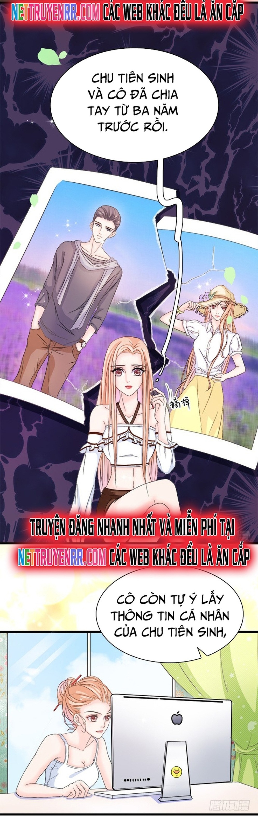 Chu Tiên Sinh, Ép Cưới Phạm Pháp Đó: Chapter 1