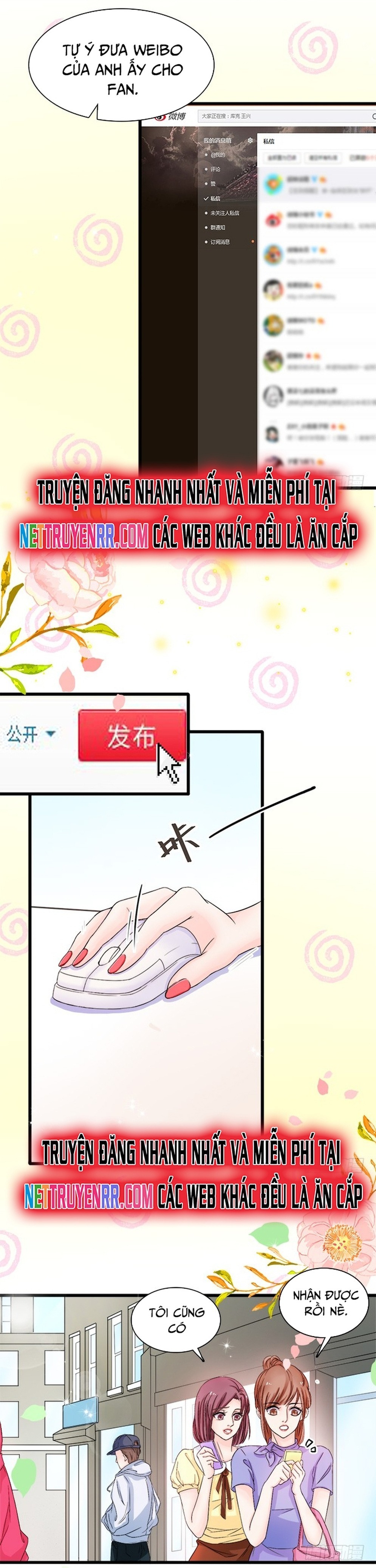 Chu Tiên Sinh, Ép Cưới Phạm Pháp Đó: Chapter 1