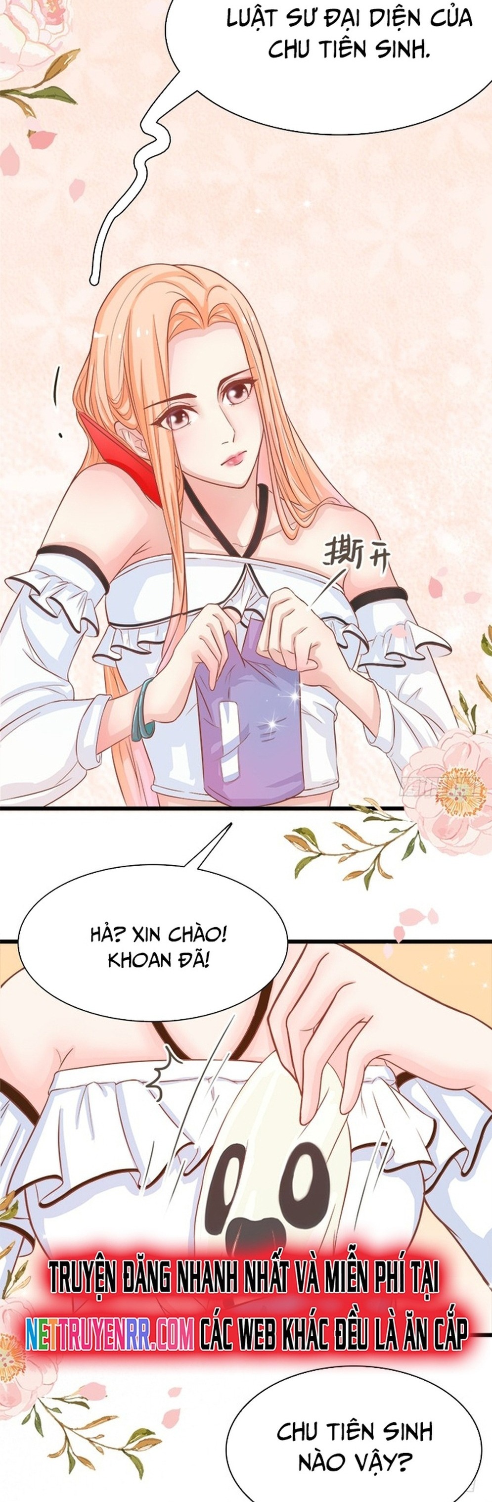 Chu Tiên Sinh, Ép Cưới Phạm Pháp Đó: Chapter 1