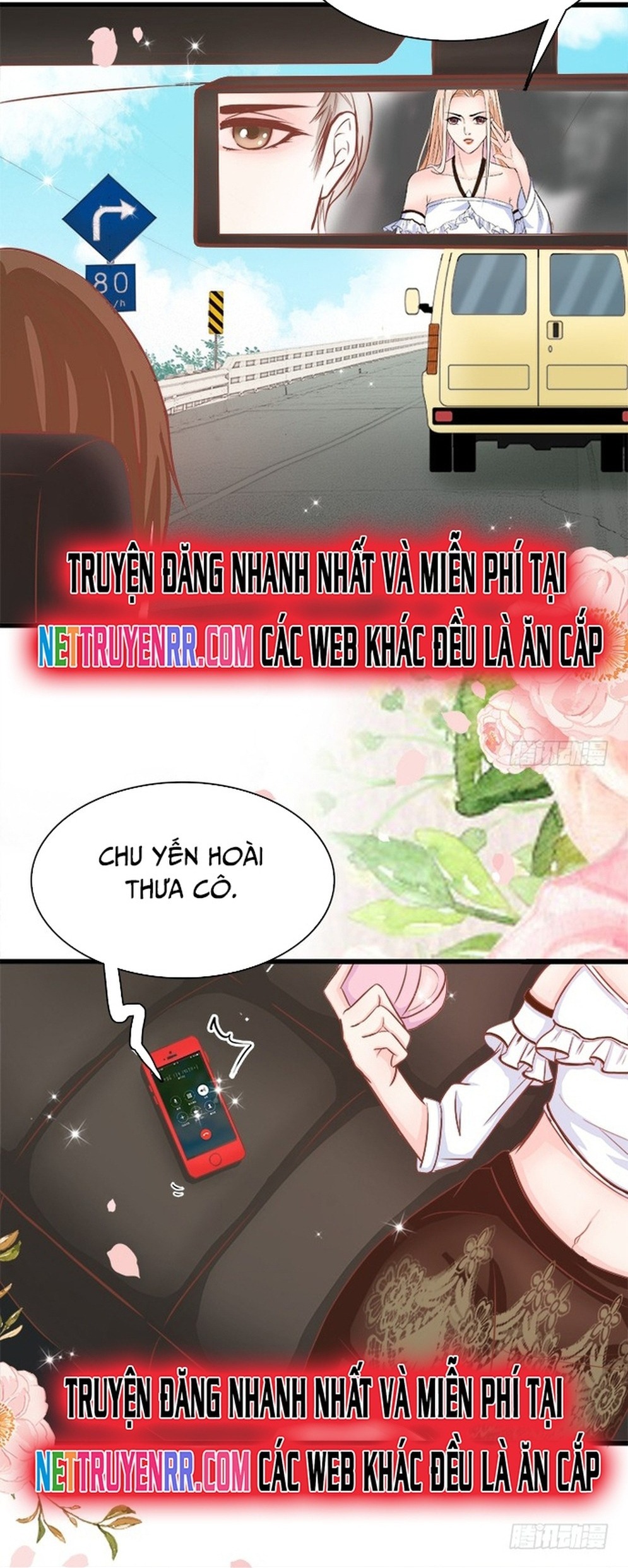 Chu Tiên Sinh, Ép Cưới Phạm Pháp Đó: Chapter 1
