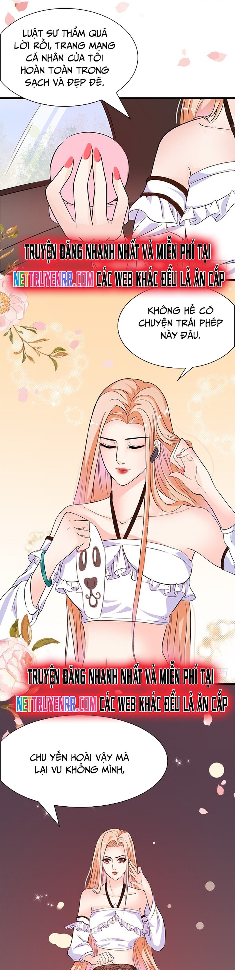 Chu Tiên Sinh, Ép Cưới Phạm Pháp Đó: Chapter 1