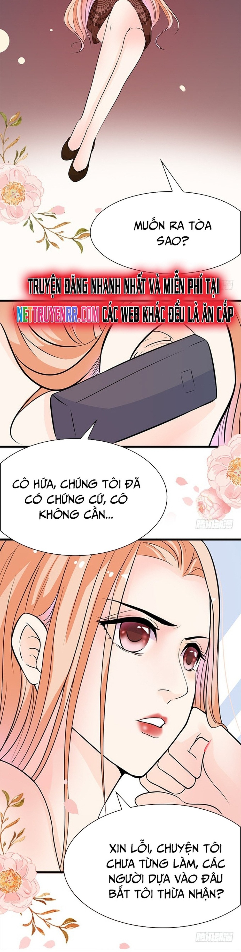 Chu Tiên Sinh, Ép Cưới Phạm Pháp Đó: Chapter 1