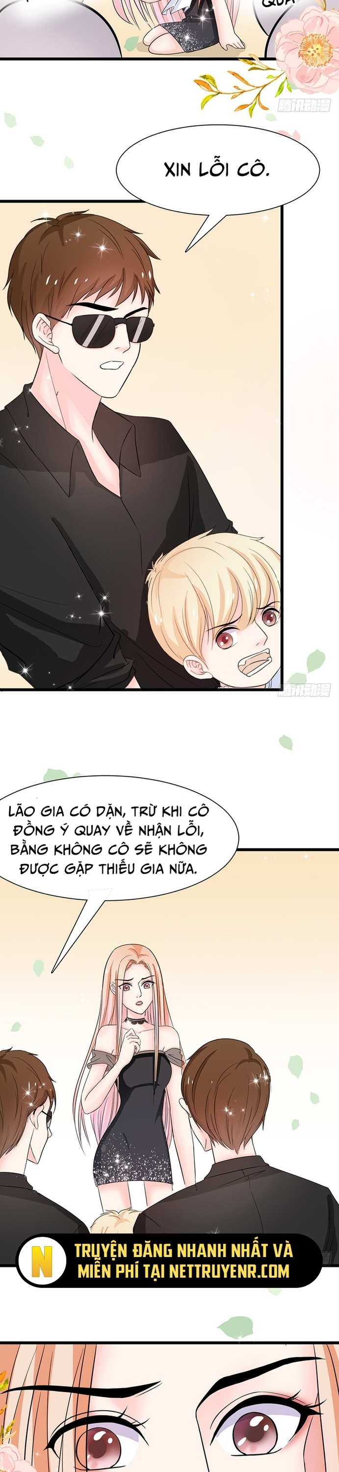 Chu Tiên Sinh, Ép Cưới Phạm Pháp Đó: Chapter 10