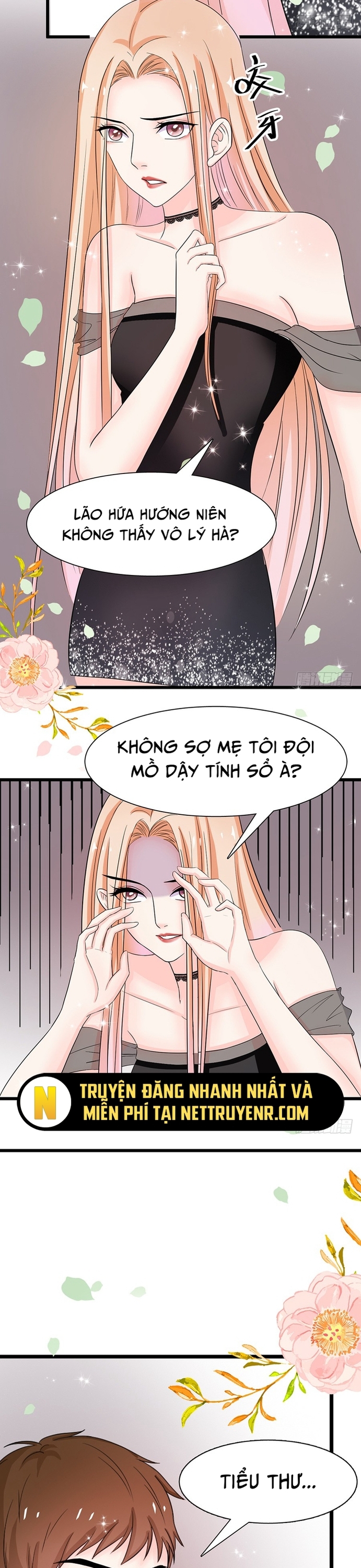 Chu Tiên Sinh, Ép Cưới Phạm Pháp Đó: Chapter 10