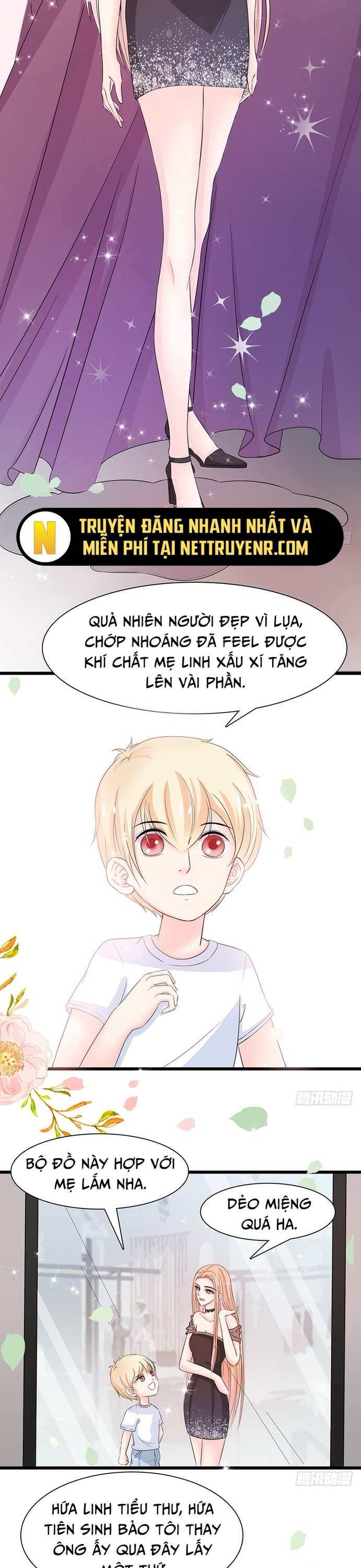 Chu Tiên Sinh, Ép Cưới Phạm Pháp Đó: Chapter 10