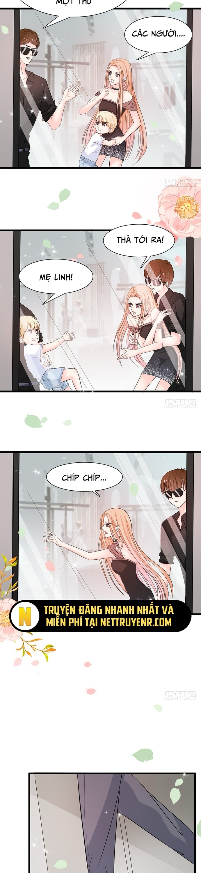 Chu Tiên Sinh, Ép Cưới Phạm Pháp Đó: Chapter 10
