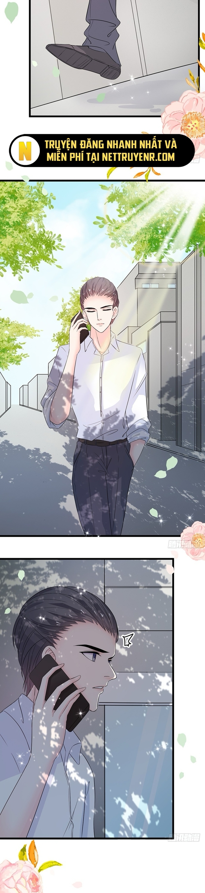 Chu Tiên Sinh, Ép Cưới Phạm Pháp Đó: Chapter 10