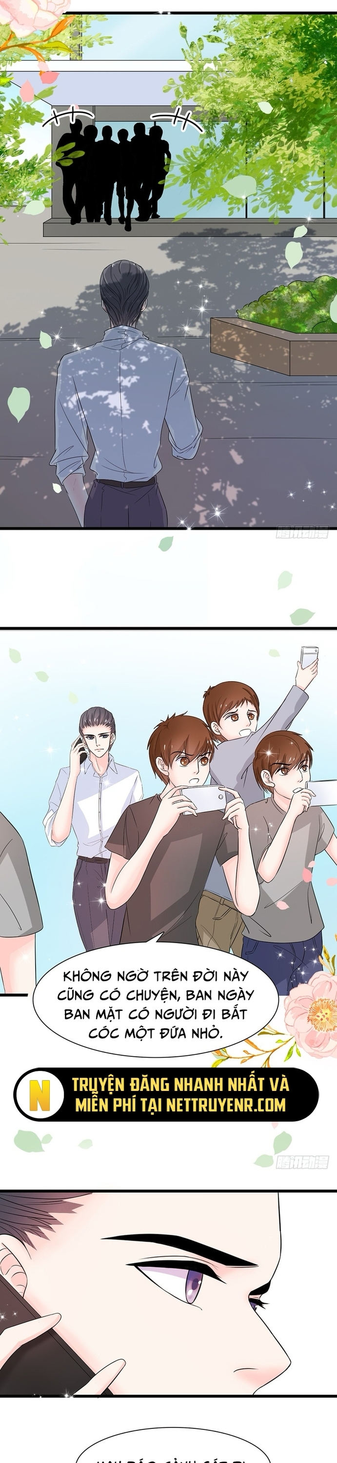 Chu Tiên Sinh, Ép Cưới Phạm Pháp Đó: Chapter 10