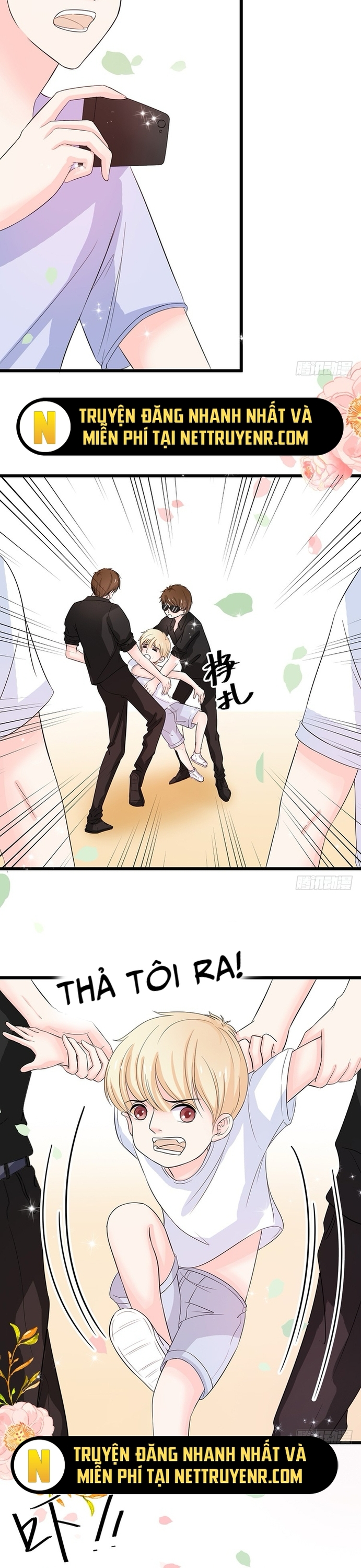 Chu Tiên Sinh, Ép Cưới Phạm Pháp Đó: Chapter 10