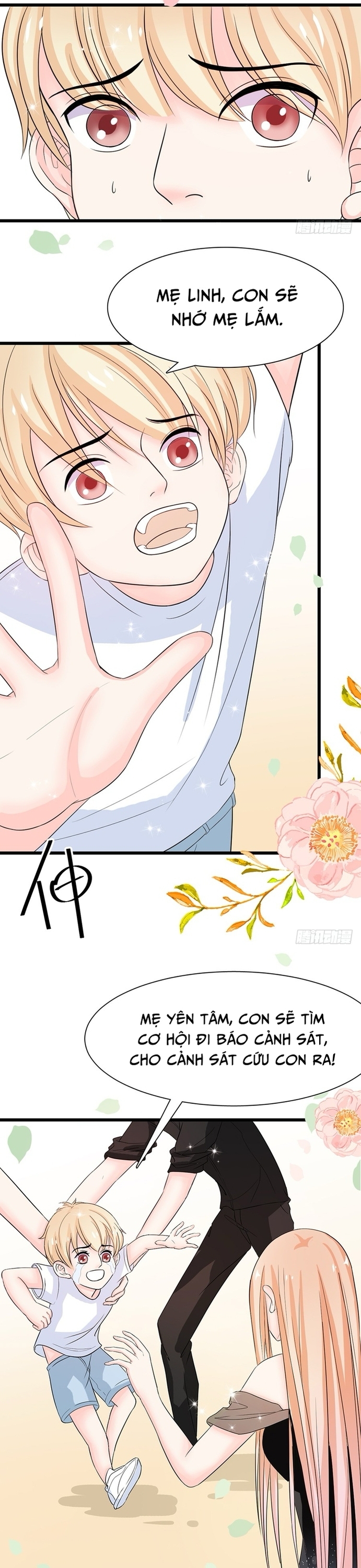 Chu Tiên Sinh, Ép Cưới Phạm Pháp Đó: Chapter 10