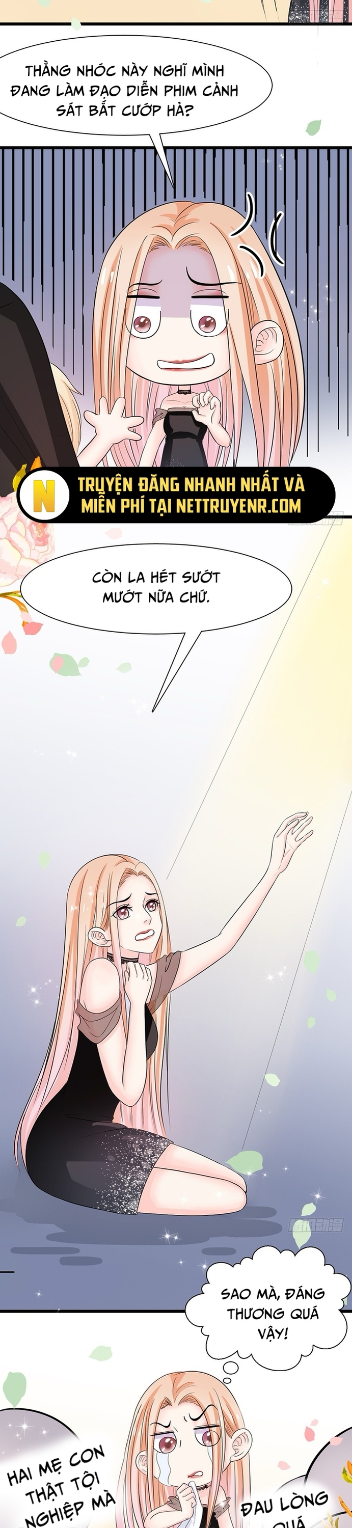 Chu Tiên Sinh, Ép Cưới Phạm Pháp Đó: Chapter 10