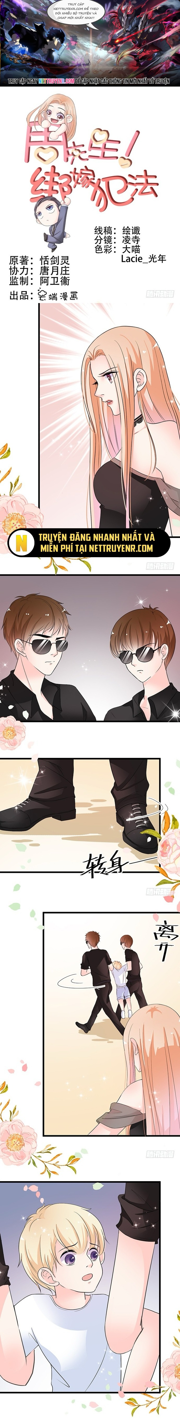 Chu Tiên Sinh, Ép Cưới Phạm Pháp Đó: Chapter 11