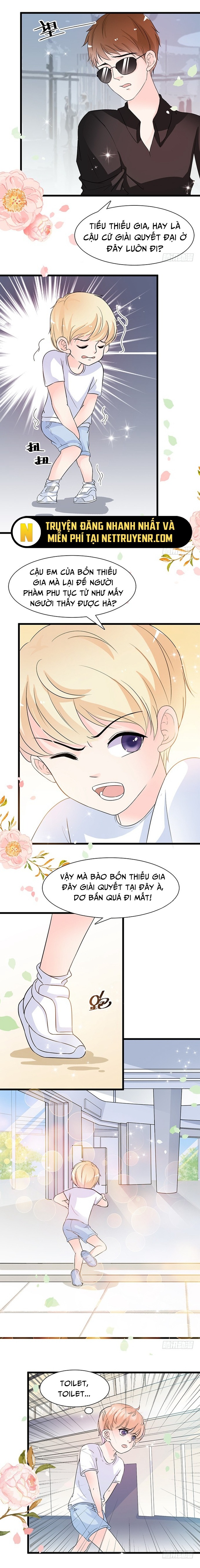 Chu Tiên Sinh, Ép Cưới Phạm Pháp Đó: Chapter 11