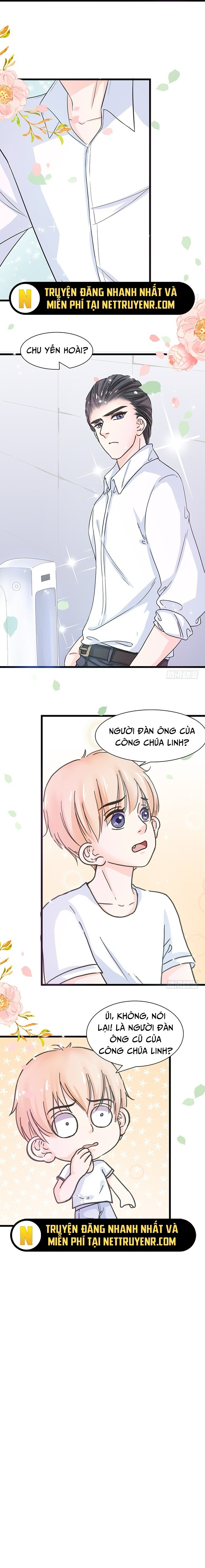 Chu Tiên Sinh, Ép Cưới Phạm Pháp Đó: Chapter 11