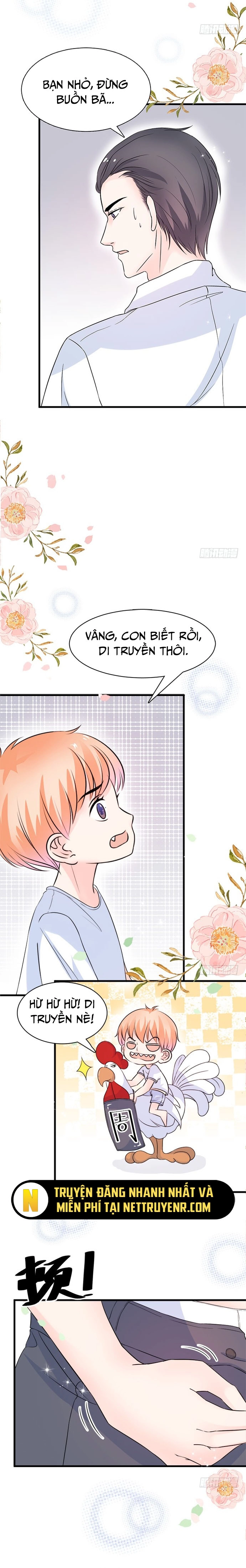 Chu Tiên Sinh, Ép Cưới Phạm Pháp Đó: Chapter 12