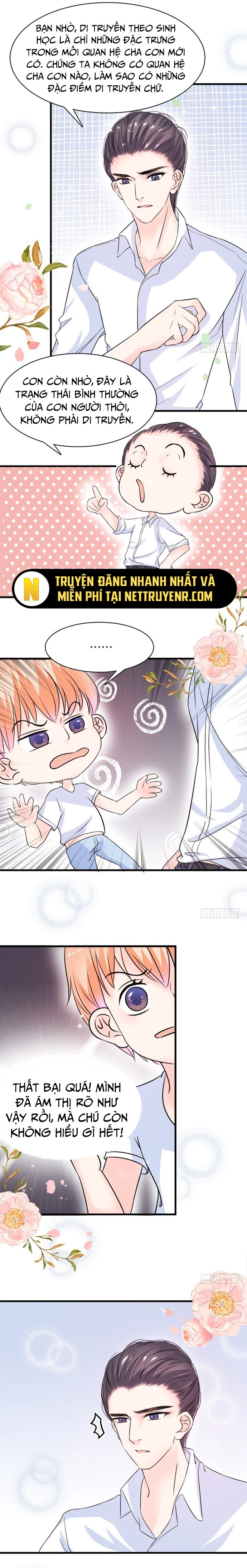 Chu Tiên Sinh, Ép Cưới Phạm Pháp Đó: Chapter 12