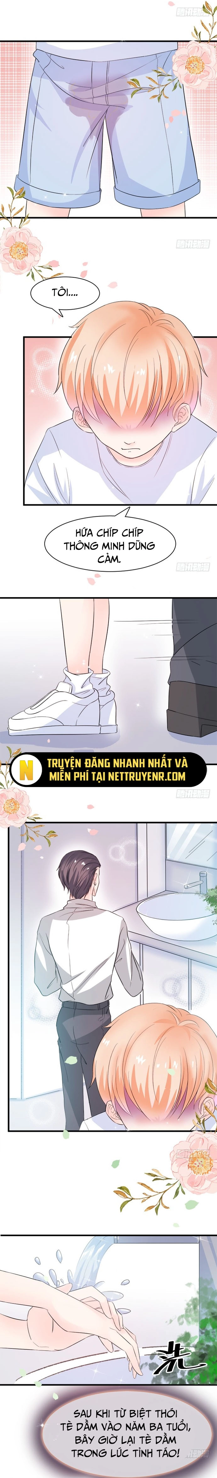 Chu Tiên Sinh, Ép Cưới Phạm Pháp Đó: Chapter 12