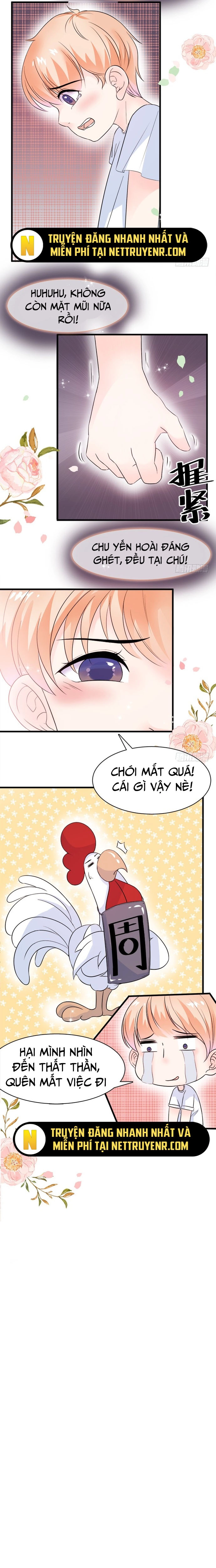 Chu Tiên Sinh, Ép Cưới Phạm Pháp Đó: Chapter 12
