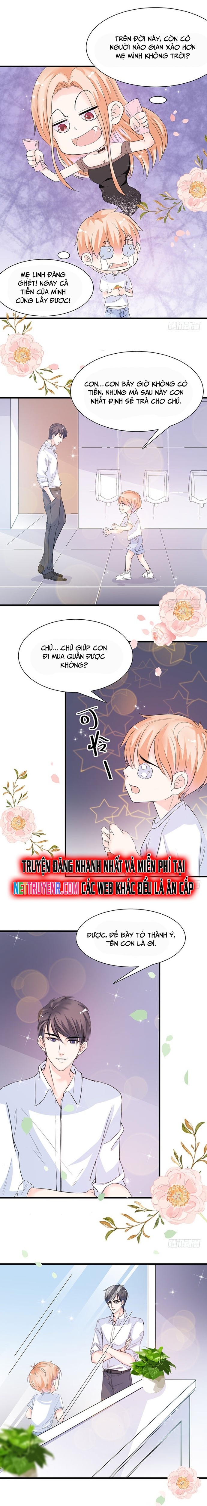 Chu Tiên Sinh, Ép Cưới Phạm Pháp Đó: Chapter 14