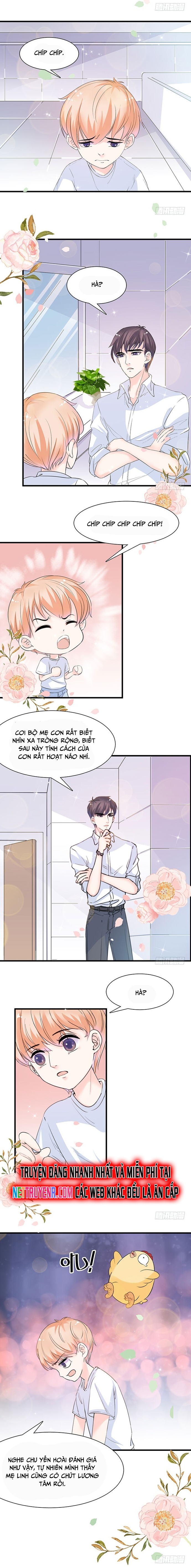 Chu Tiên Sinh, Ép Cưới Phạm Pháp Đó: Chapter 14